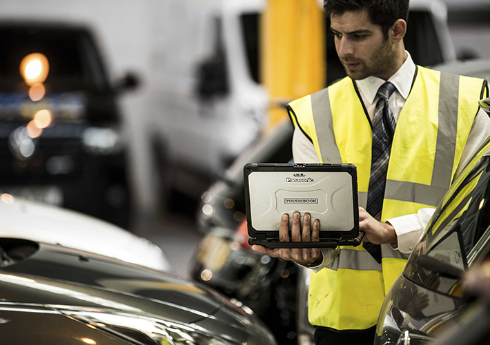 foto noticia LA TECNOLOGÍA TOUGHBOOK ELEMENTO CLAVE PARA APOYAR LA TRANSICIÓN 4.0.